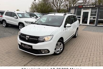Dacia Logan Gebrauchtwagen