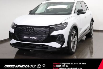 Audi Q4 e-tron Gebrauchtwagen