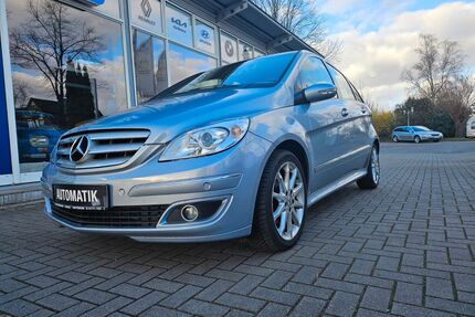 Mercedes-Benz B 200 Gebrauchtwagen