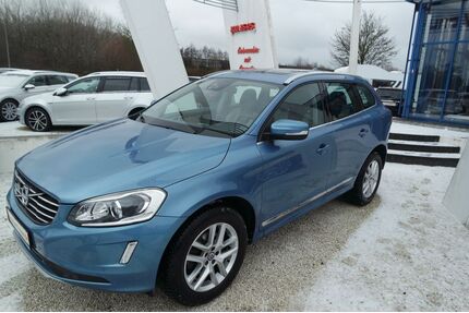 Volvo XC60 Gebrauchtwagen