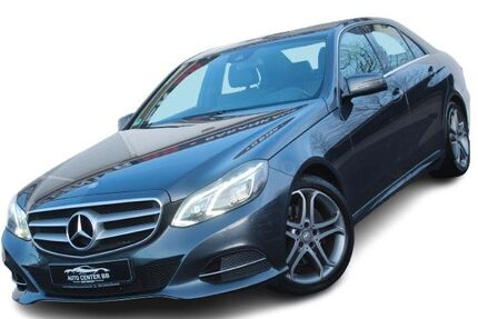 Mercedes-Benz E 200 Gebrauchtwagen