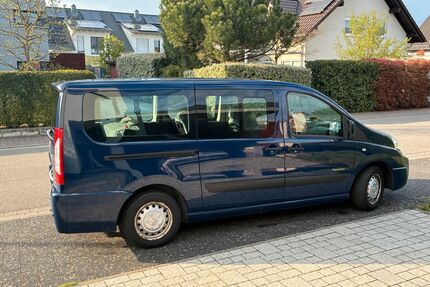 Peugeot Expert Tepee Gebrauchtwagen