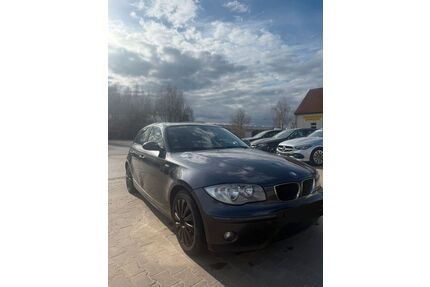 BMW 118 Gebrauchtwagen