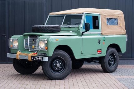 Land Rover Andere Gebrauchtwagen