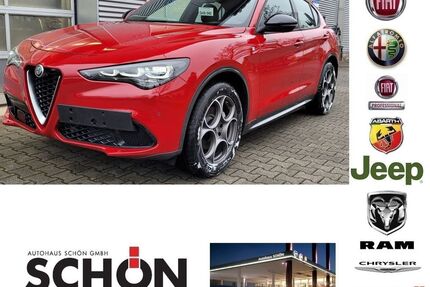 Alfa Romeo Stelvio Gebrauchtwagen