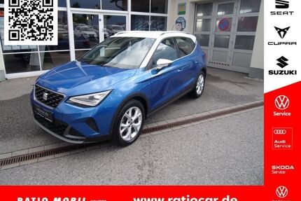 Seat Arona Gebrauchtwagen