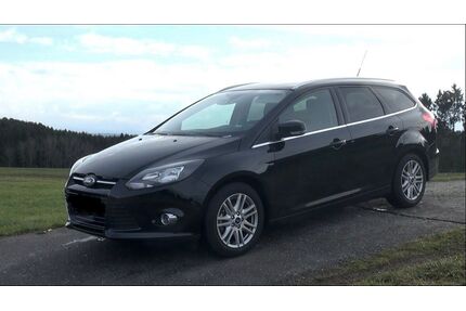 Ford Focus Gebrauchtwagen