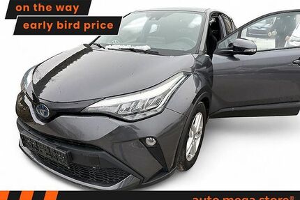 Toyota C-HR Gebrauchtwagen