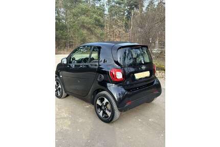 Smart forTwo Gebrauchtwagen