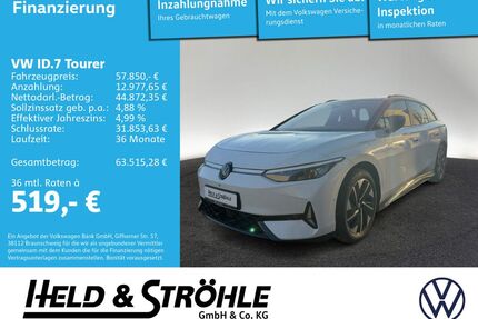 VW ID.7 Gebrauchtwagen