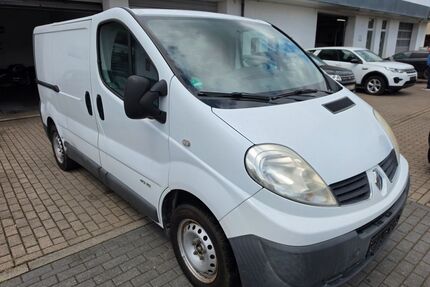 Renault Trafic Gebrauchtwagen