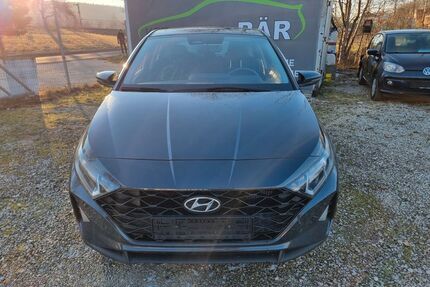 Hyundai i20 Gebrauchtwagen