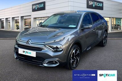 Citroen C4 Gebrauchtwagen
