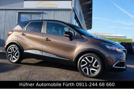 Renault Captur Gebrauchtwagen