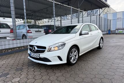Mercedes-Benz A 180 Gebrauchtwagen