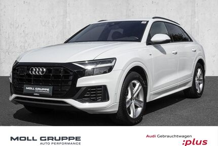 Audi Q8 Gebrauchtwagen