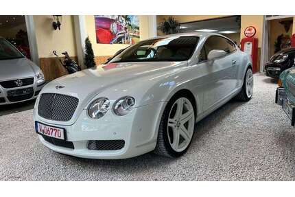 Bentley Continental GT Gebrauchtwagen