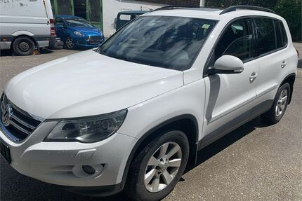 VW Tiguan Gebrauchtwagen