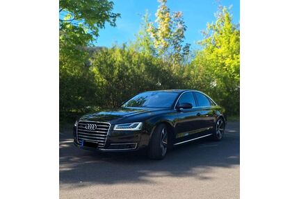 Audi A8 Gebrauchtwagen