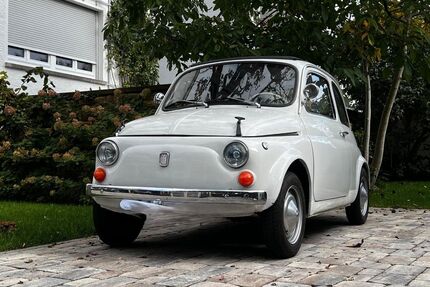 Fiat 500 Gebrauchtwagen