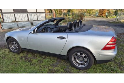 Mercedes-Benz SLK 200 Gebrauchtwagen