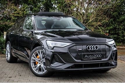 Audi e-tron Gebrauchtwagen