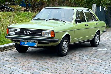 Audi 80 Gebrauchtwagen