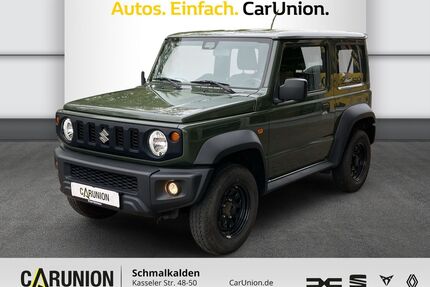 Suzuki Jimny Gebrauchtwagen