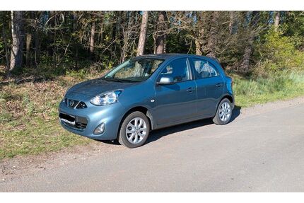 Nissan Micra Gebrauchtwagen