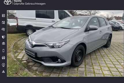 Toyota Auris Gebrauchtwagen