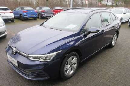 VW Golf Variant Life 2.0 TDI DSG NAVI LED ACC ALU APS Gebrauchtwagen