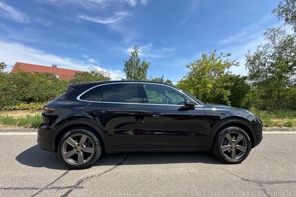 Porsche Cayenne Gebrauchtwagen