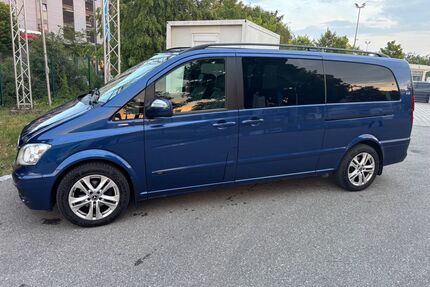 Mercedes-Benz Viano Gebrauchtwagen