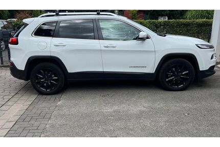 Jeep Cherokee Gebrauchtwagen