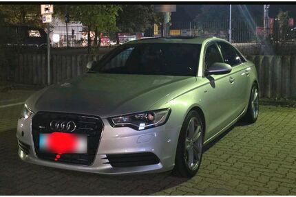 Audi A6 Gebrauchtwagen