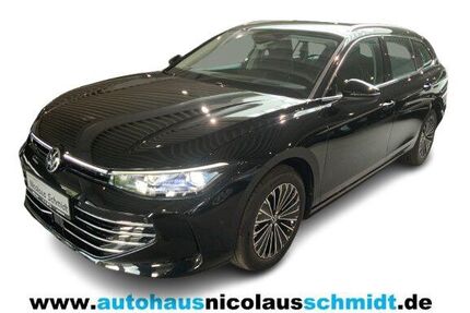 VW Passat Variant Gebrauchtwagen