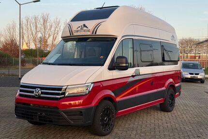 VW Crafter Gebrauchtwagen