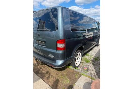 VW T5 Caravelle Gebrauchtwagen