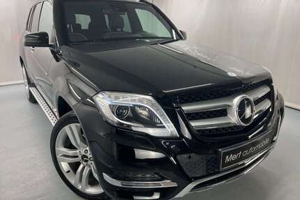 Mercedes-Benz GLK 220 Gebrauchtwagen