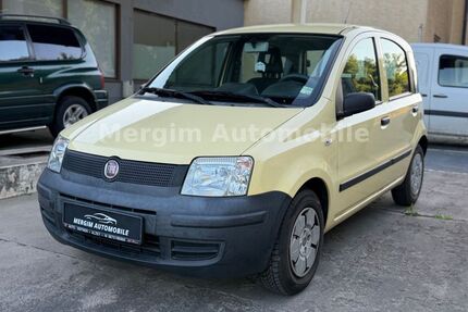 Fiat Panda Gebrauchtwagen