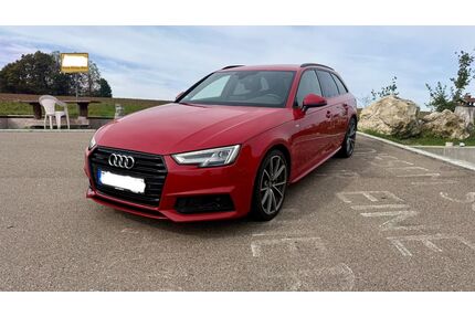 Audi A4 Gebrauchtwagen