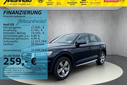 Audi Q5 Gebrauchtwagen