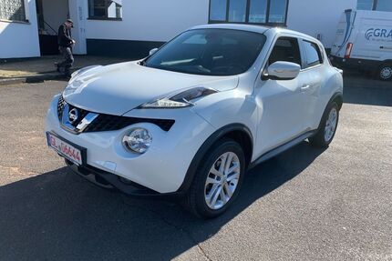 Nissan Juke Gebrauchtwagen