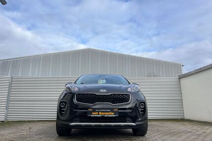 Kia Sportage Gebrauchtwagen