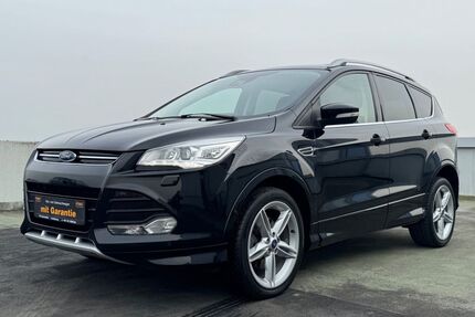 VW Kuga 