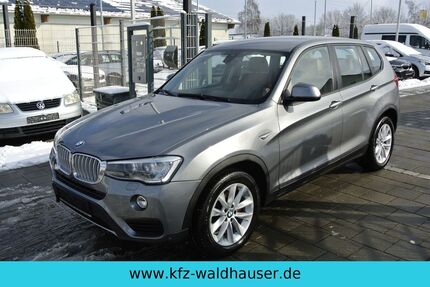 BMW X3 Gebrauchtwagen