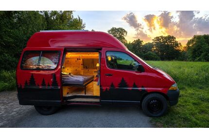 Toyota Hiace Gebrauchtwagen