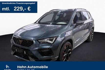 Cupra Ateca Gebrauchtwagen
