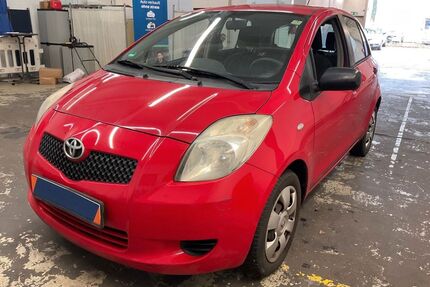 Toyota Yaris Gebrauchtwagen
