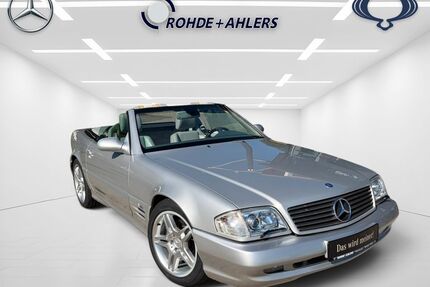 Mercedes-Benz SL 600 Gebrauchtwagen